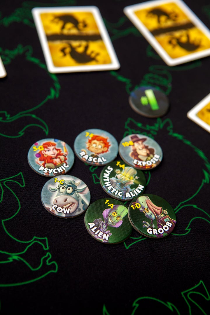 Ultimate Alien : One Night